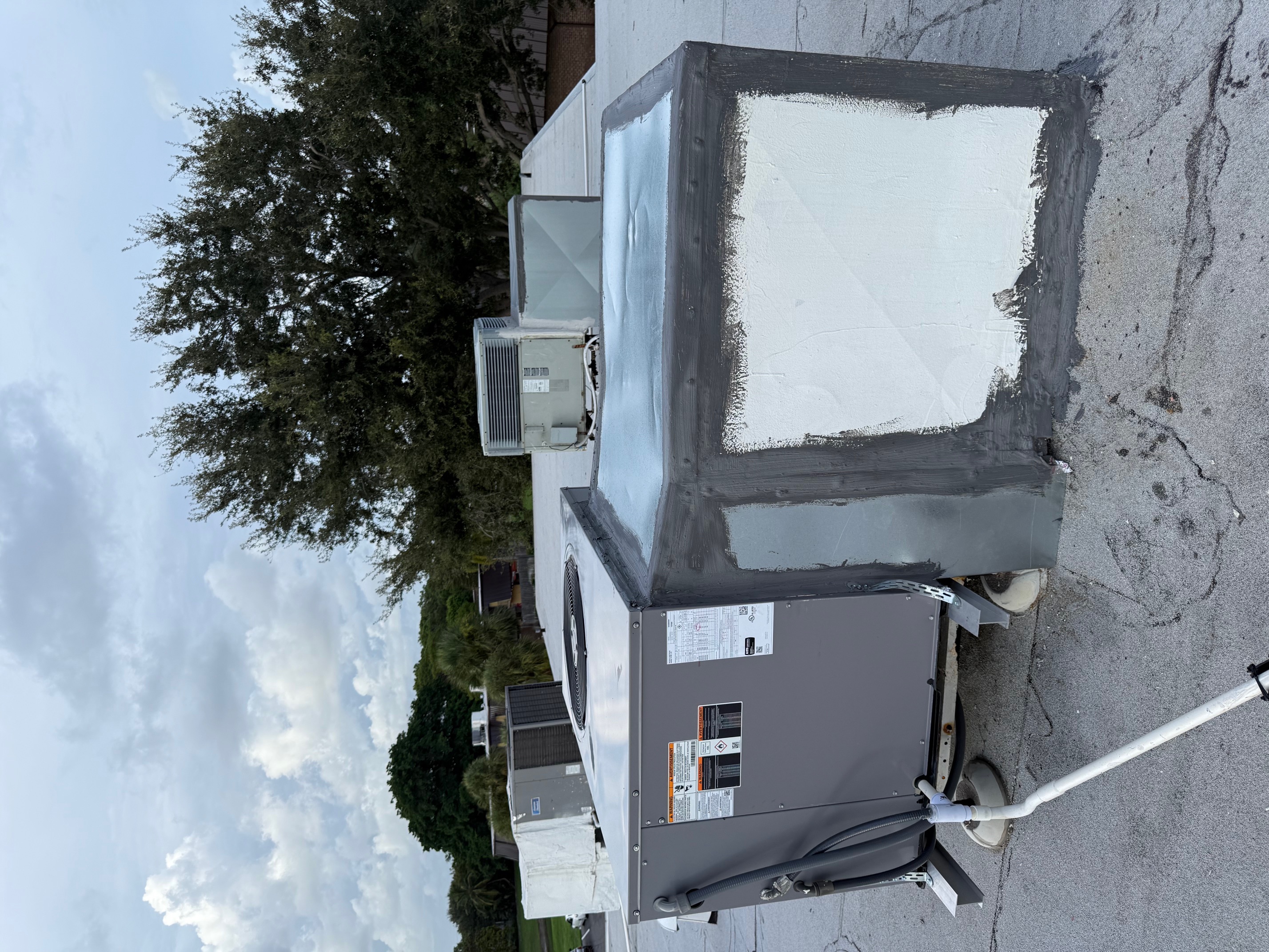 Grace Air LLC HVAC Installation