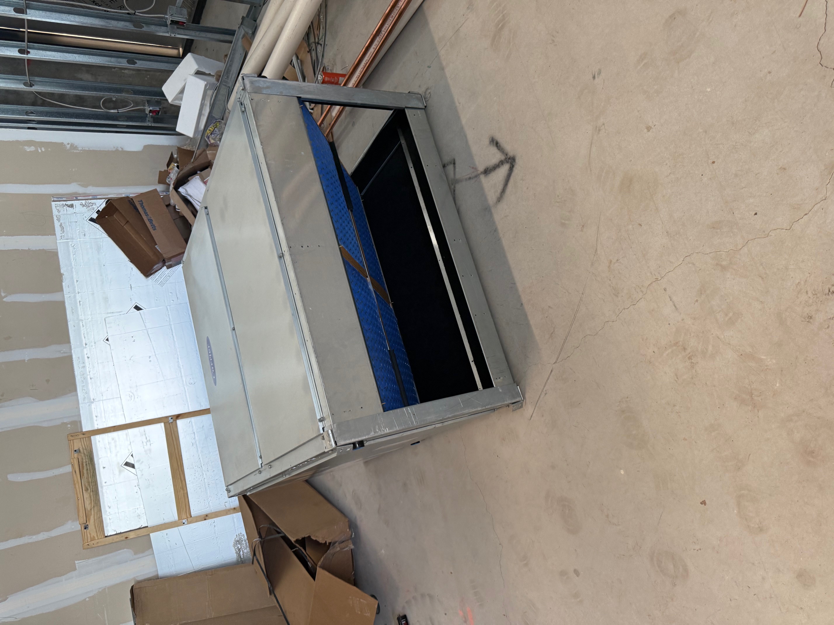 Grace Air LLC HVAC Work